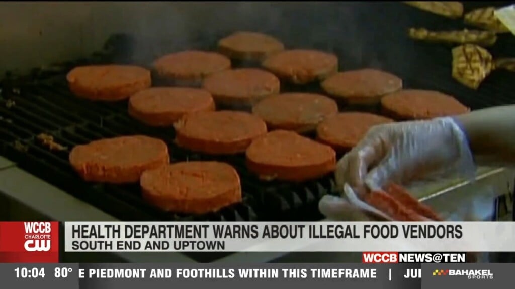 Illegal Food Vendors