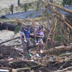 Aptopix Extreme Weather Texas