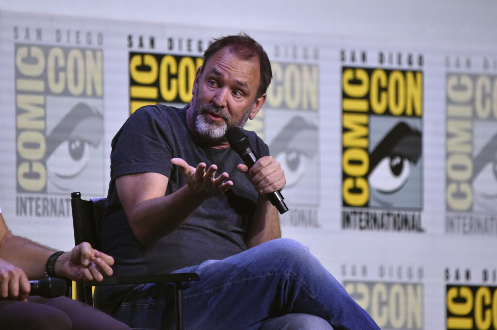 2025 Comic Con Comedy Central Adult Animation Panel