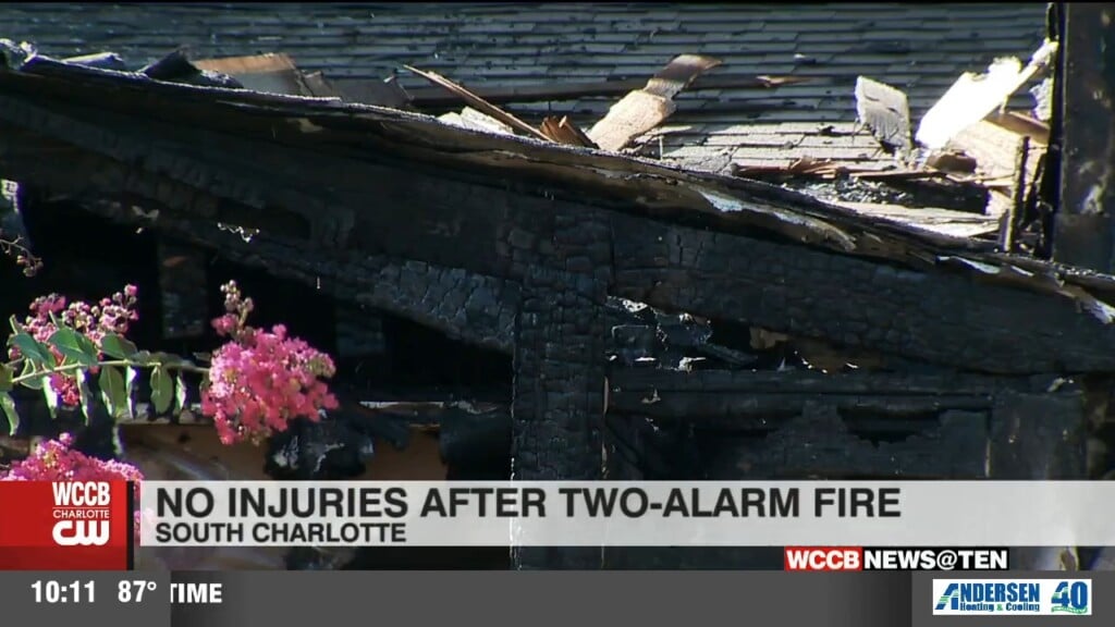 2 Alarm Fire