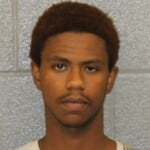 Jvonta Dixon Resist Public Officer Carry Concealed Weapon Gun