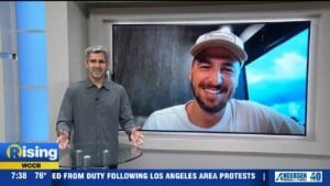 Kendall Schmidt Of Big Time Rush Discusses The World Tour Ahead Of Their Stop In Queen City