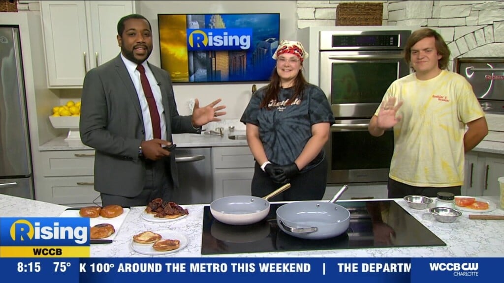 Wheel Meal Wednesdays: Cookin' N Cruizin'