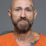 Timothy Parker Domestic Violence 1st Degree Kidnapping