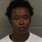 Janautica Teal Possess Firearm By Felon
