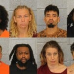 Mecklenburg County Mugshots