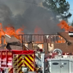 Darlington Church Fire 3