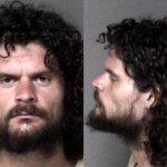 Jonathan Beavers Second Degree Trespassing