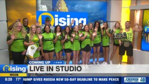 Mallard Creek Majors All Stars Make Program History As Nc State Champs!