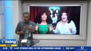 Stars Tisha Campbell & Wendy Raquel Robinson Unite In "operation: Aunties"