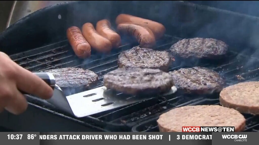 The Importance Of Grilling Safety