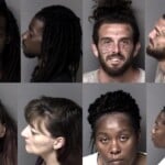 Gaston County Mugshots