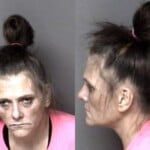 Mary Abernathy Possess Schedule Ii Controlled Substance Possess Drug Paraphernalia Resist Public Officer
