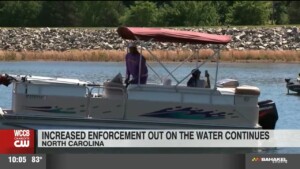 Boating Laws Enforcement This Weekend