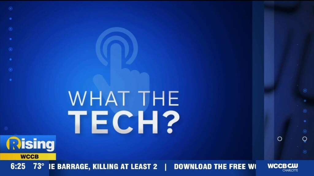 What The Tech