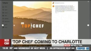 Top Chef Coming To Charlotte