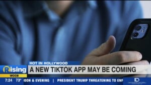 A New Tiktok App May Be Coming
