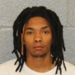 Deshawn Mckay Carry Concealed Weapon Gun Possess Stolen Firearm