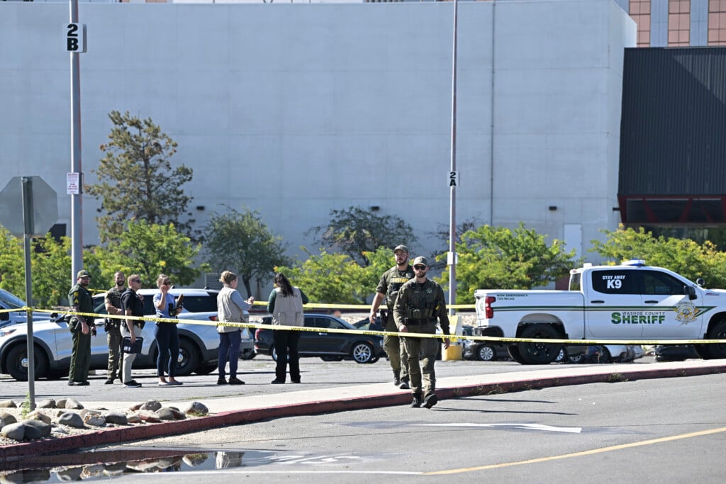 Reno Casino Shooting