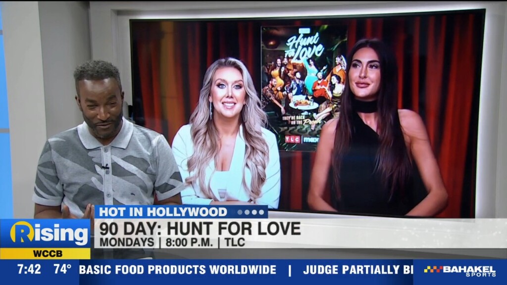 90 Day: Hunt For Love