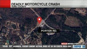 Deadly Motorcycle Crash