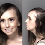 Christen Crosby Parole Warrant