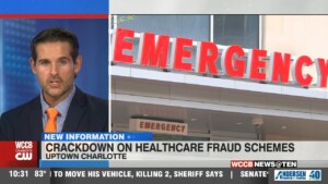 Crackdown Of Healthcare Fraud
