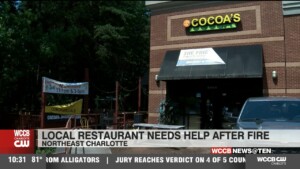 Local Restaurant Needs Help After Fire