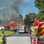 Darlington Church Fire 4
