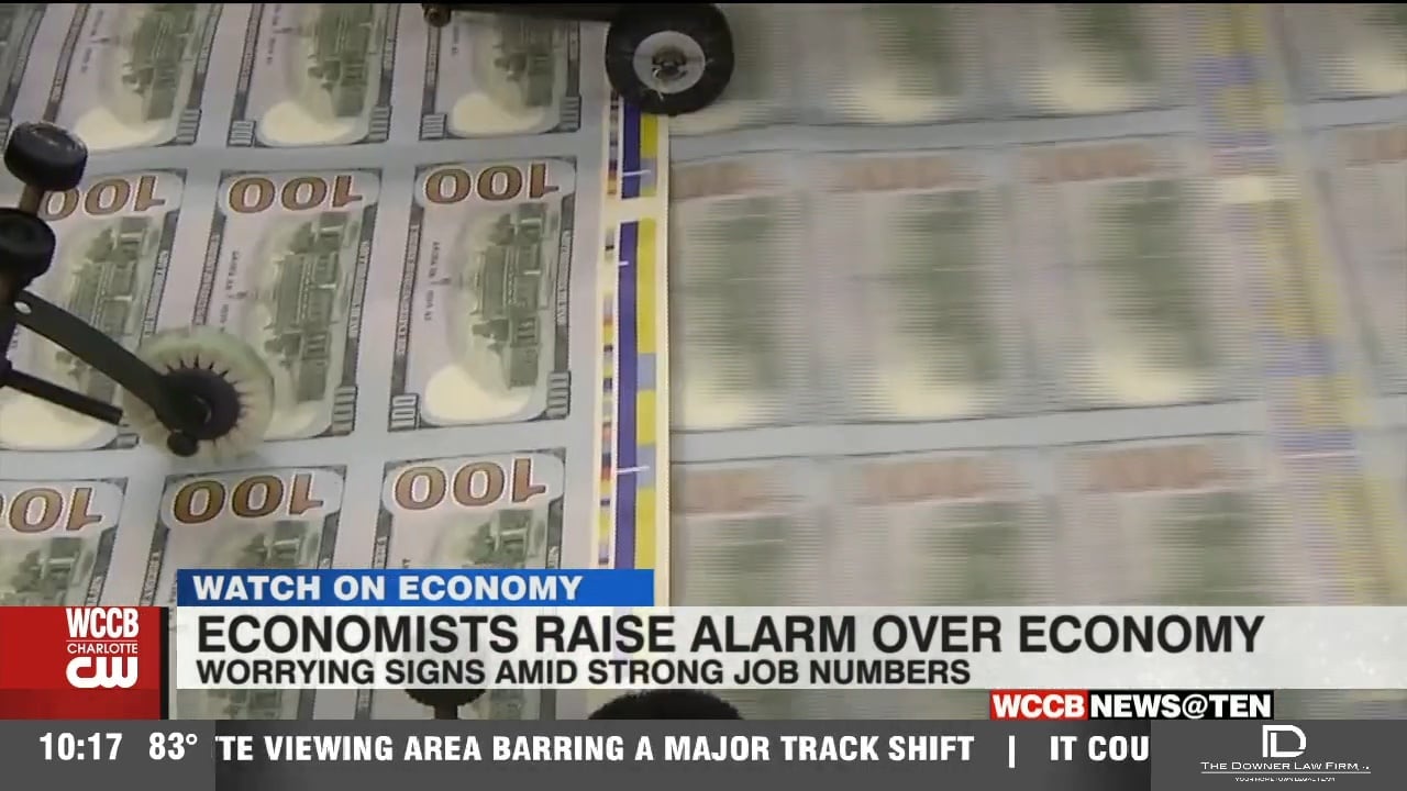 Economists raise alarm over economy