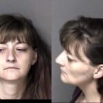 Christen Harvey Larceny Possess Drug Paraphernalia