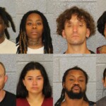 Mecklenburg County Mugshots