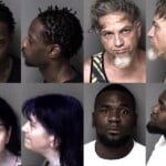 Gaston County Mugshots