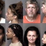 Gaston County Mugshots