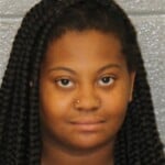 Shamya Watts Resisting Public Officer