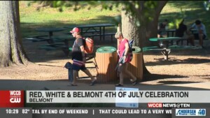 Belmont Fourth Of July