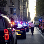 Shooting New York City