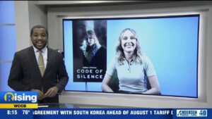 Code Of Silence Star Speaks To Rising About Her Unique Role