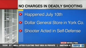 No Charges In Deadly Shooting