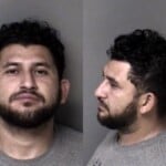 David Bueso Carranza Driving While Impaired Exceed Posted Speed No Operators License Reckless Driving To Endanger