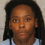 Jamaya Marshall Aid And Abet Larceny Second Degree Trespass