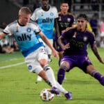 Mls Charlotte Orlando Soccer