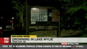 Lake Wylie Drowning