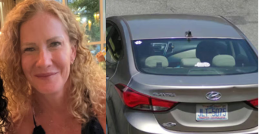 Missing Woman