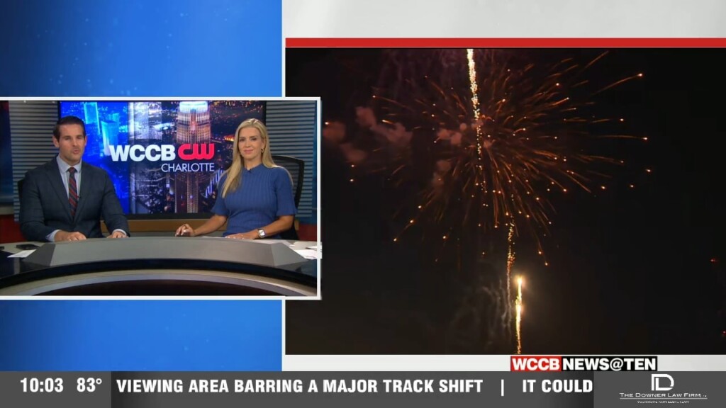 Gastonia Fireworks