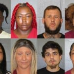 Mecklenburg County Mugshots