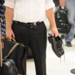 Tsa Shoes Security