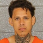 Elder Cabrera Villanueva Driving While Impaired Carry Concealed Weapon Gun