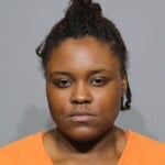 Annah Harris Trespassing Entering Premises After Warning