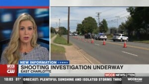 Shooting Investigation Underway